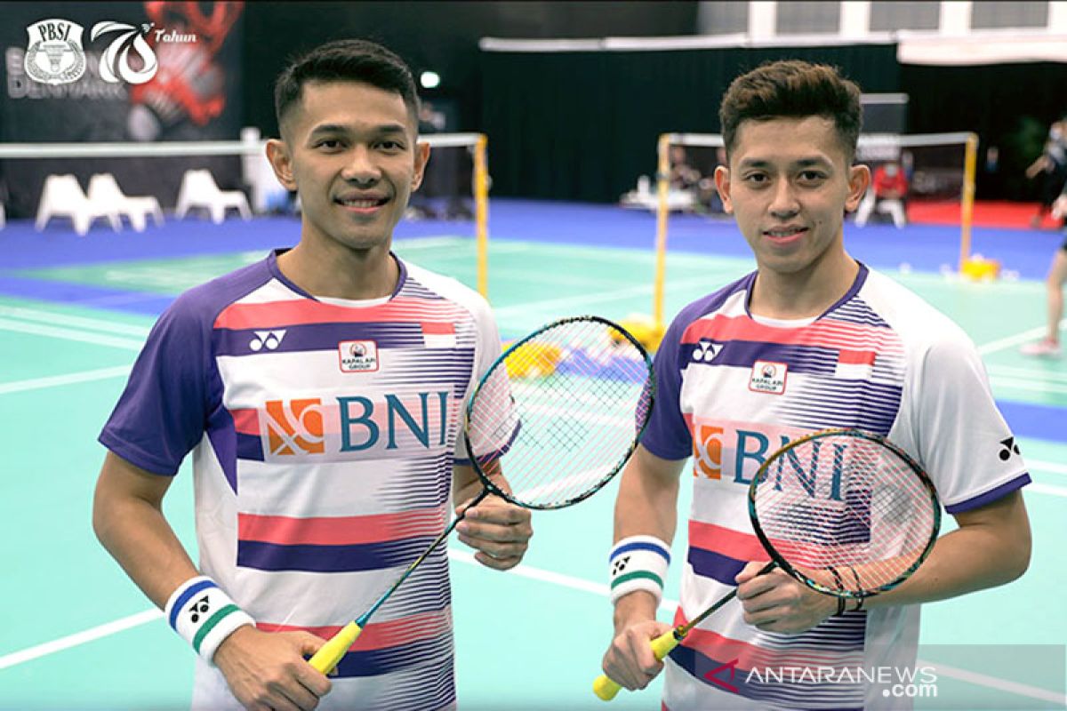 Indonesia loloskan enam wakil ke perempat final Denmark Open