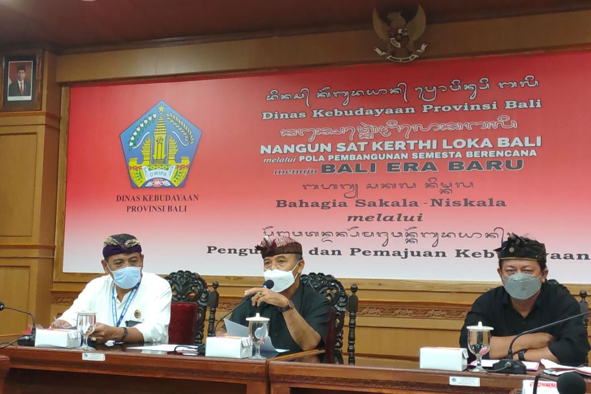 Festival Seni Bali Jani 2021 libatkan 1.000 seniman