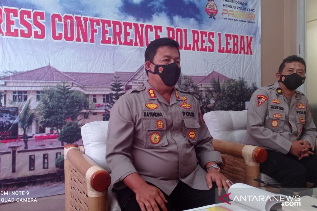 Kapolres Lebak jamin pilkades berjalan aman dan tertib