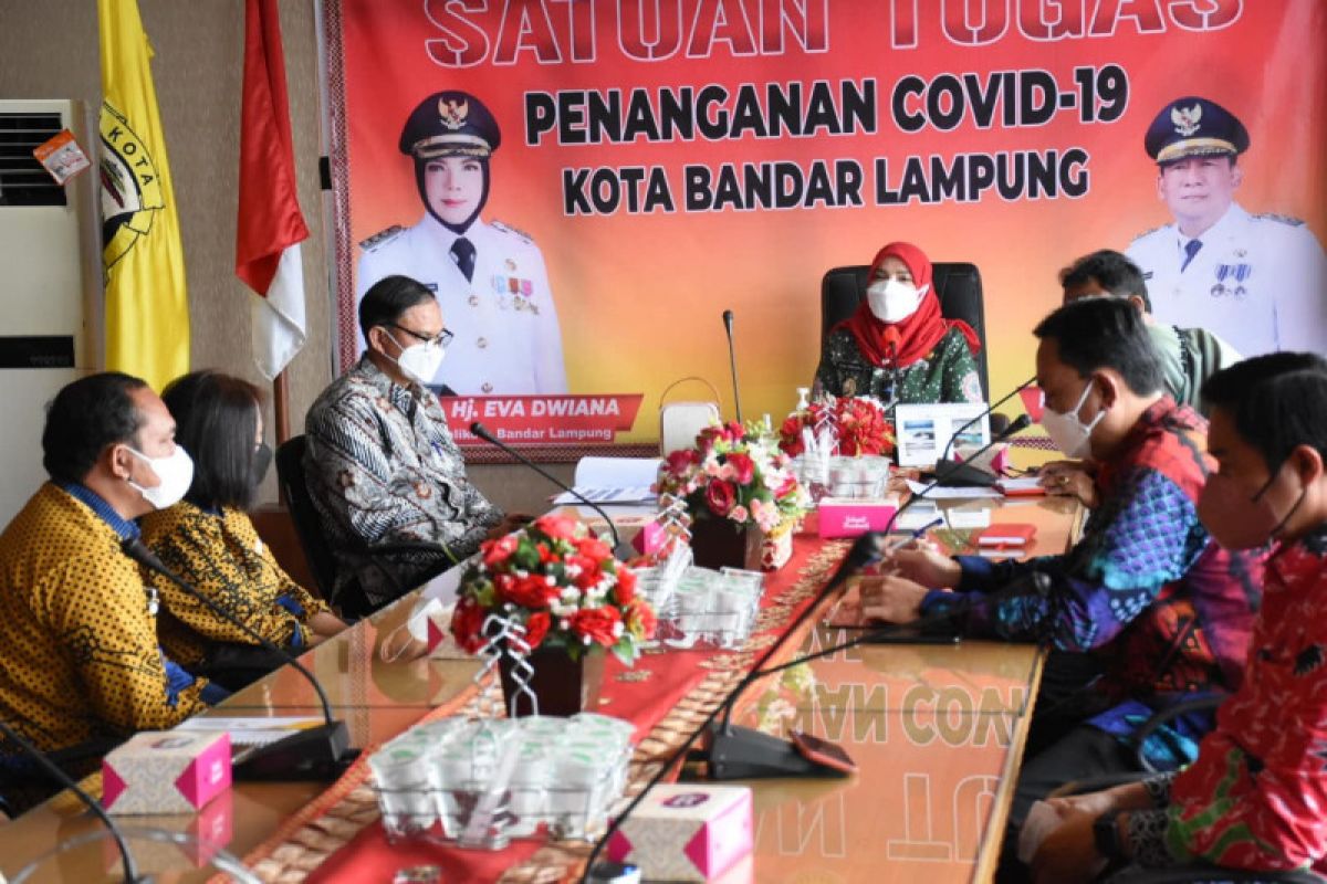 Pemkot dan Itera percantik kota Bandarlampung