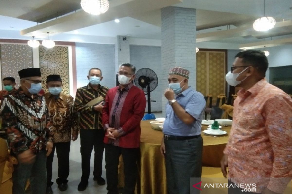 Wali Kota Kendari sebut Perserikatan Muhammadiyah berjasa karirnya