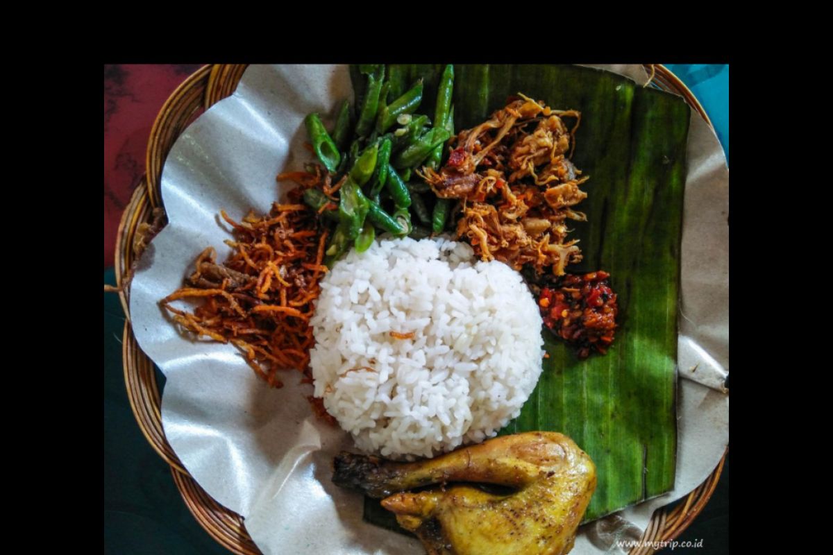 Gurihnya Nasi Puyung