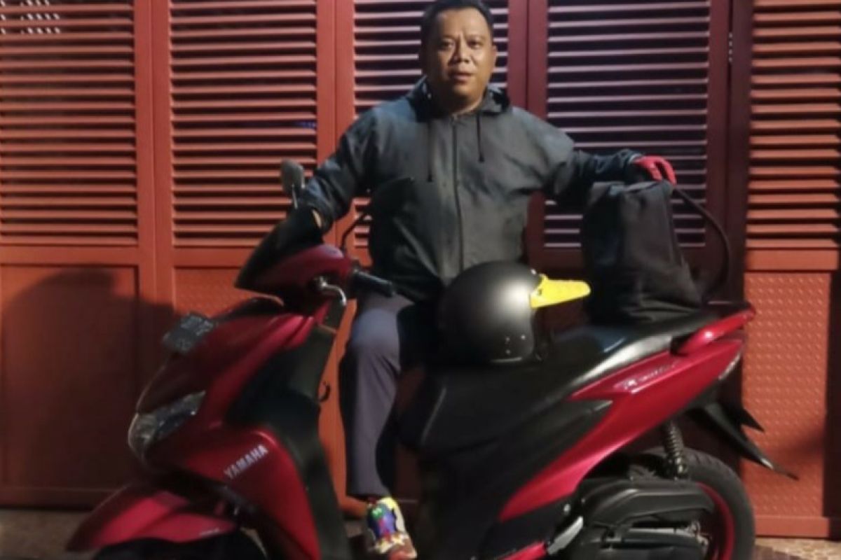 Yamaha FreeGo, pilihan motor praktis dan nyaman