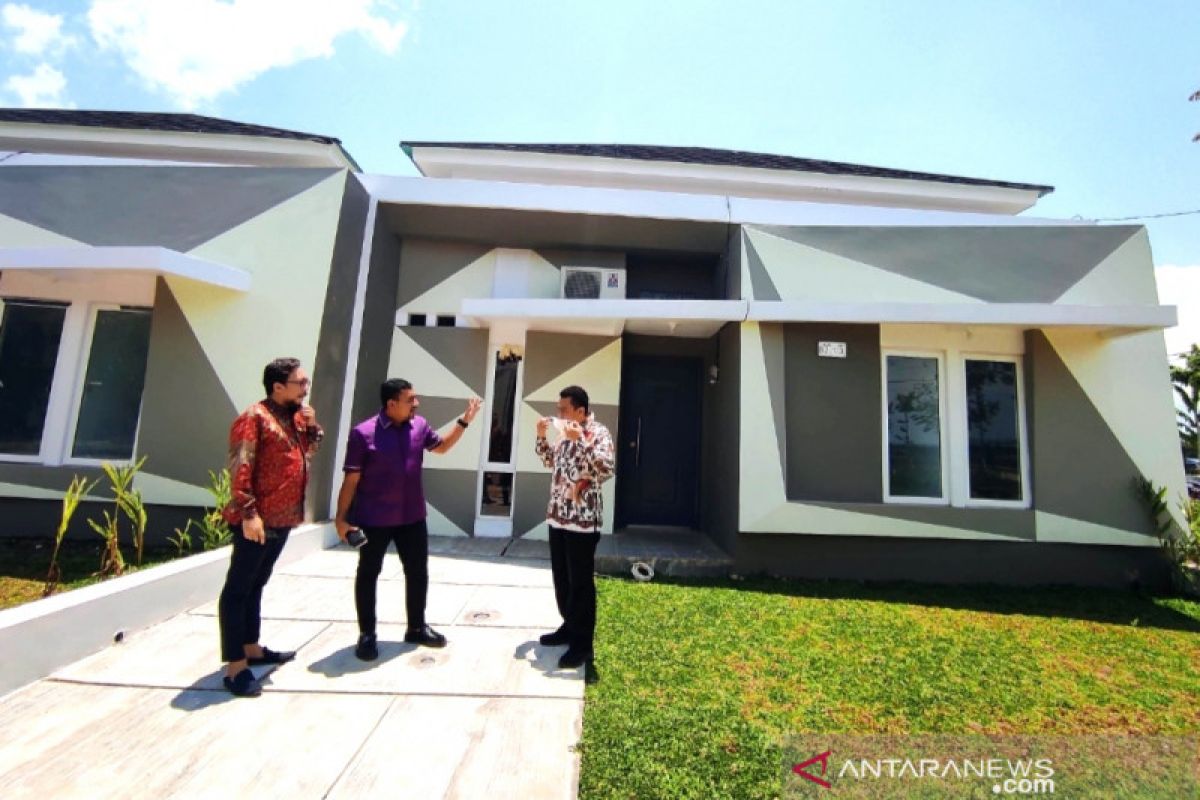 Pengembang properti perumahan di Makassar mengeluhkan dampak COVID-19