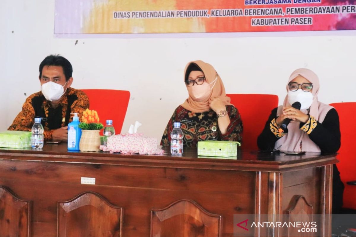 Pemprov prioritaskan sosialisasi pengarusutamaan gender di Kabupaten Paser