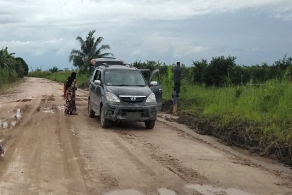 Pemkab Sukamara apresiasi komitmen Pemprov Kalteng bantu bangun infrastruktur