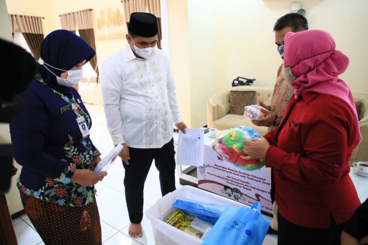 UNICEF bantu Jateng tangani anak terdampak COVID-19