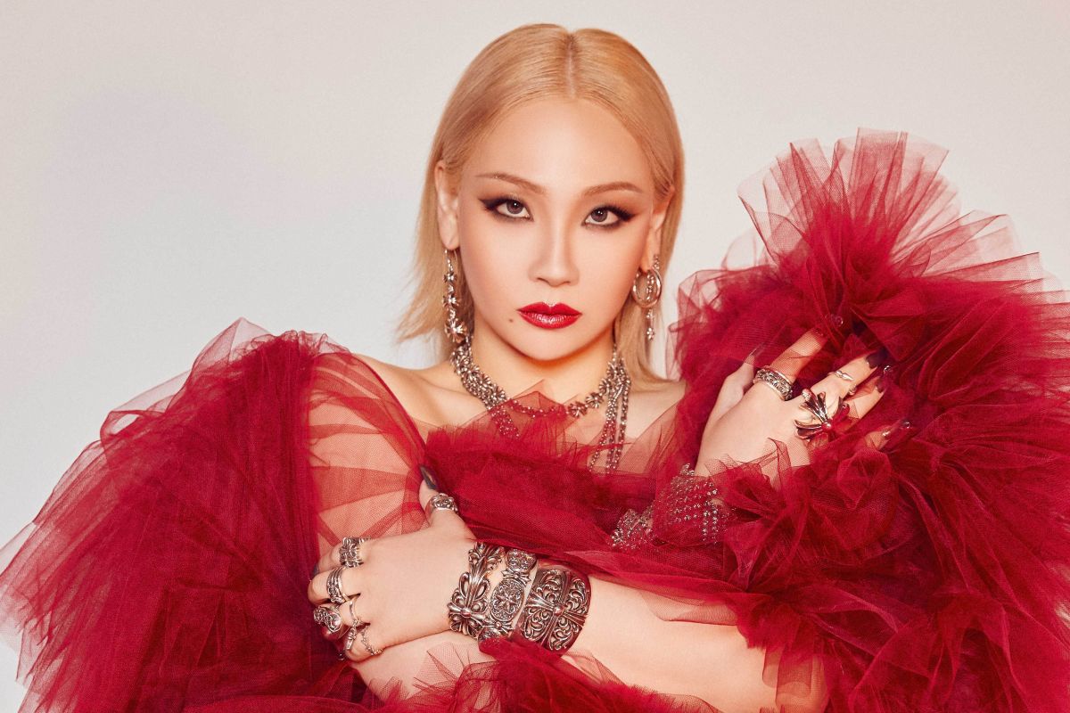 CL luncurkan album solo perdana 