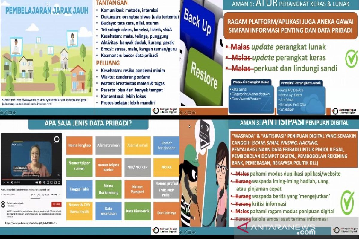 Memahami dan mempercepat transformasi digital