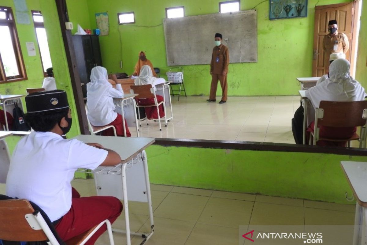 Disdikpora Kabupaten Penajam masih membutuhkan ruang kelas baru