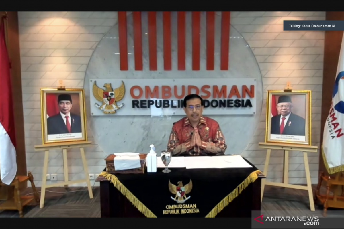 Ombudsman urges Indonesian govt to empower office of public advocate