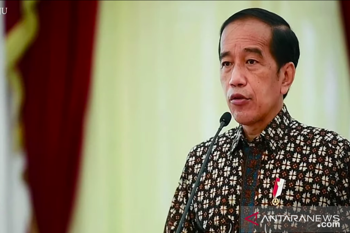 Jokowi yakin ekspor masih bisa tumbuh lebih tinggi