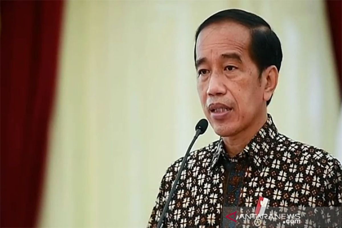 Presiden Jokowi targetkan RI pusat industri halal dunia pada 2024