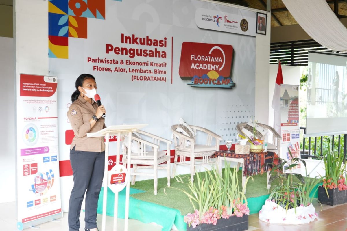 BPOLBF bentuk ekosistem sehat UMKM di Nusa Tenggara