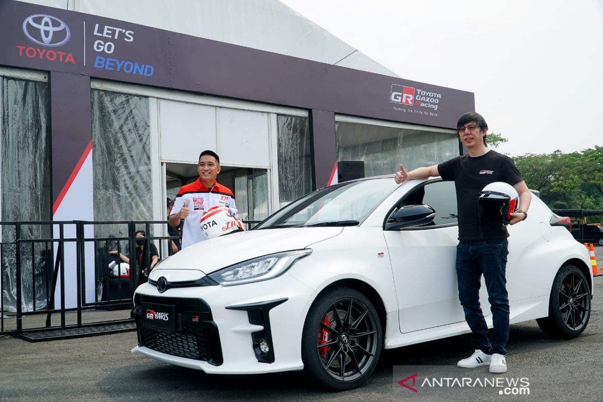 Toyota nilai konsumen perlu edukasi penggunaan mobil berpenggerak 4x4