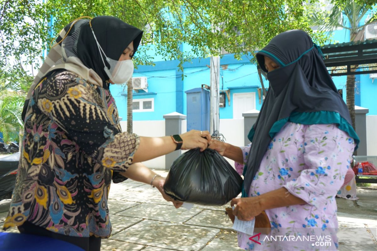 Kanwil Kemenkumham Gorontalo dukung percepatan vaksinasi COVID-19