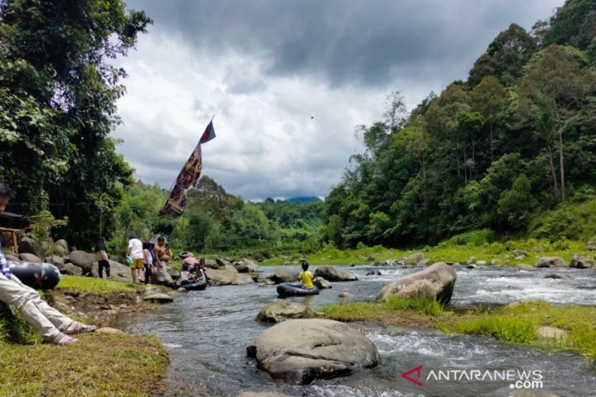 Desa Cawang Lama kembangkan potensi wisata sungai