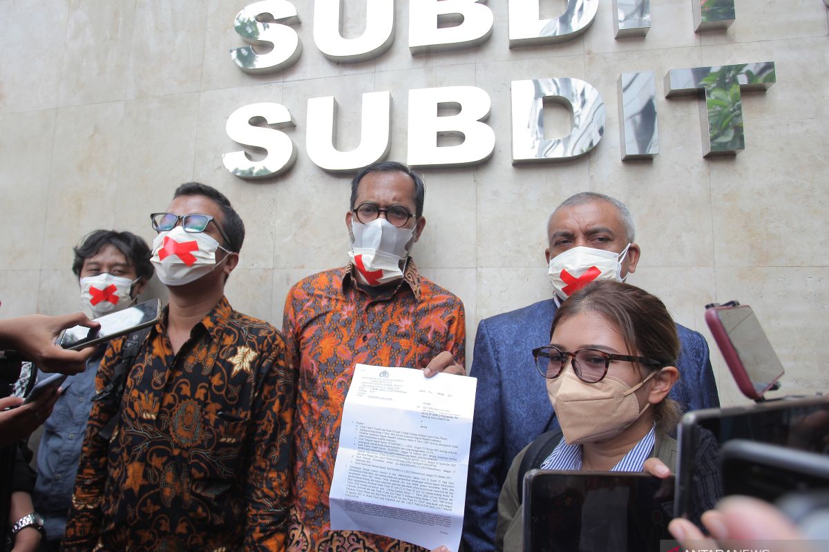 Jadwal mediasi Haris Azhar dan Luhut Pandjaitan diundur Senin depan