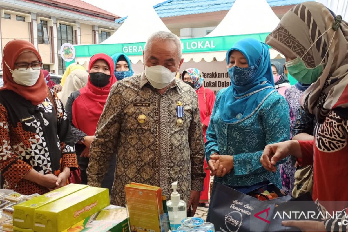 Festival Pangan Lokal gali kreatifitas dan inovasi hilirasi pangan lokal