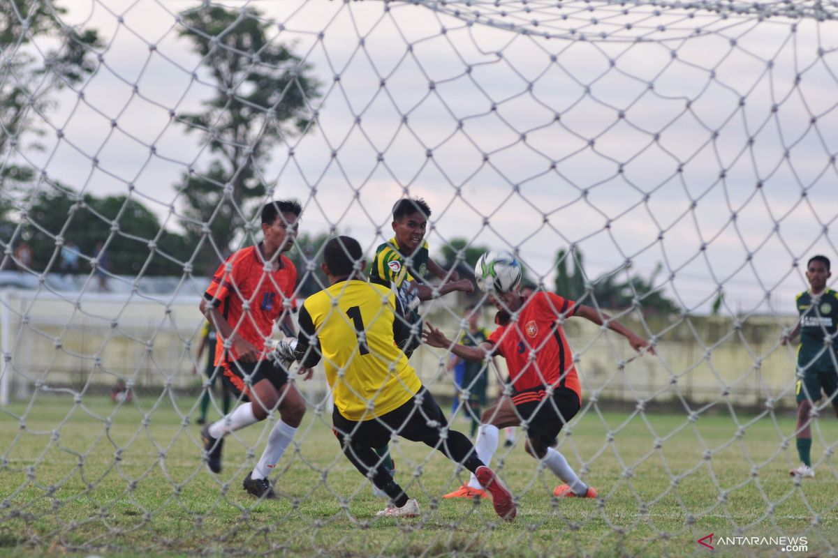 Persipal Palu  pesta gol di laga pembuka Liga 3 Indonesia