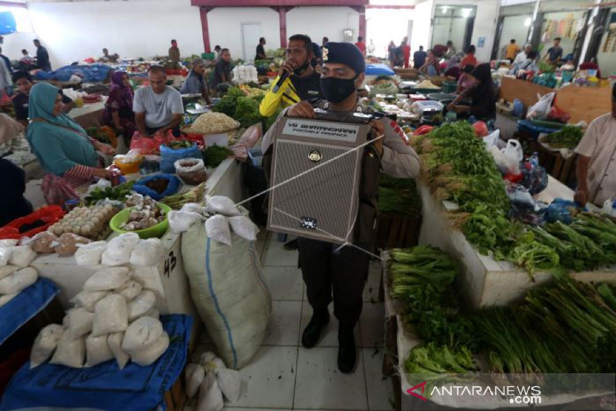 Satgas: Seluruh kabupaten/kota di Aceh risiko rendah COVID-19