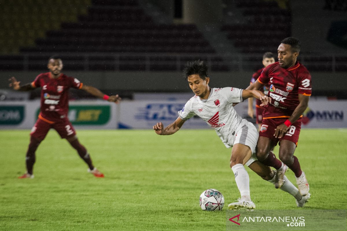 Bhayangkara FC siap bersaing di Liga 1