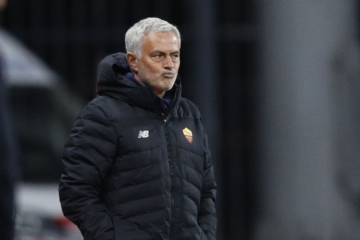 Liga Conference - Mourinho akui kekalahan dari Bodo/Glimt berdampak kepada skuad AS Roma