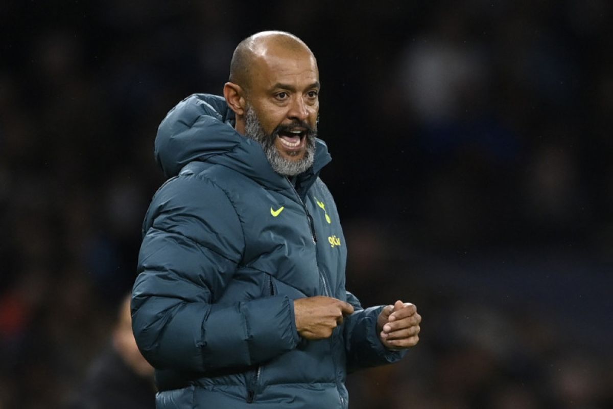 Nuno sebut Tottenham Hotspur sempat kehilangan fokus ketika dikalahkan Vitesse