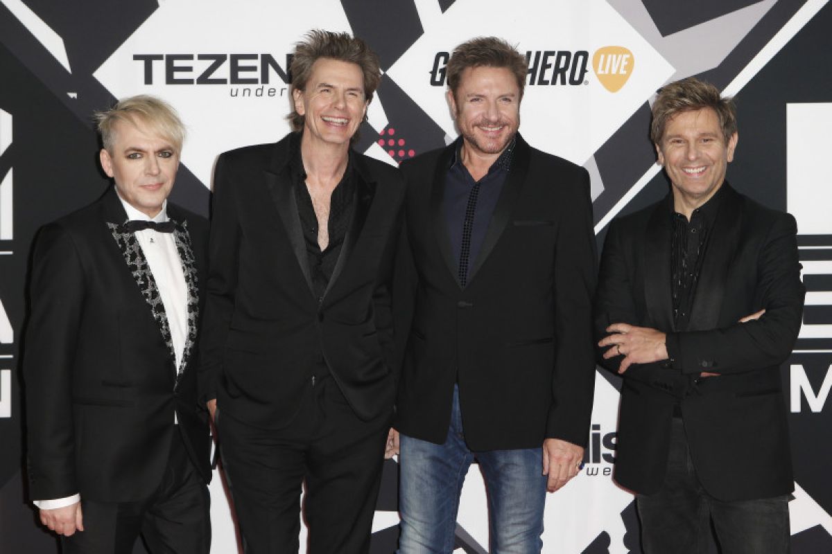 Empat dekade setelah debut, Duran Duran rilis album baru