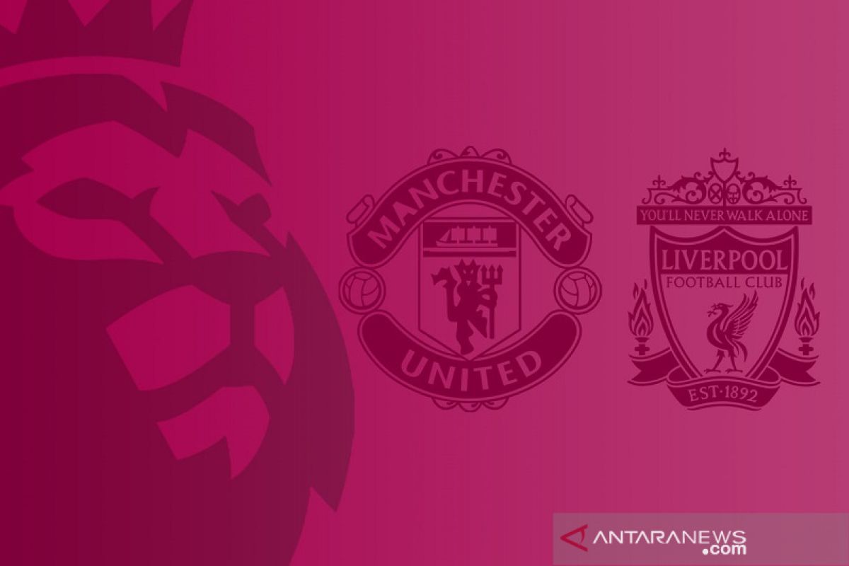 Liga Inggris - Pekan ini MU jamu Liverpool jadi sajian utama