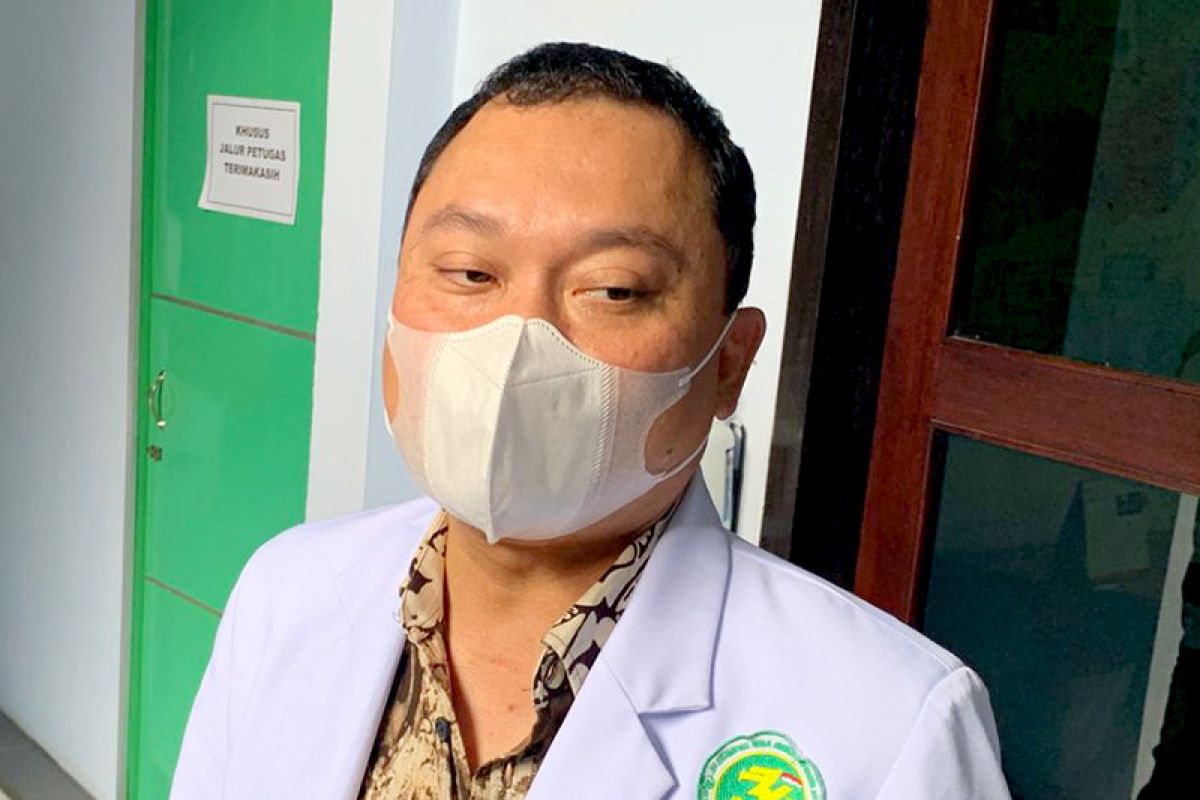 IDI Banjarnegara sarankan penambahan pos pelayanan infeksi