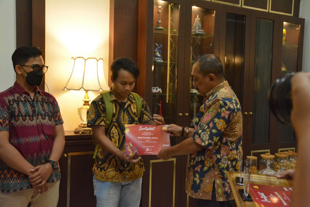 Wawali Armuji populerkan ikon Surabaya 
