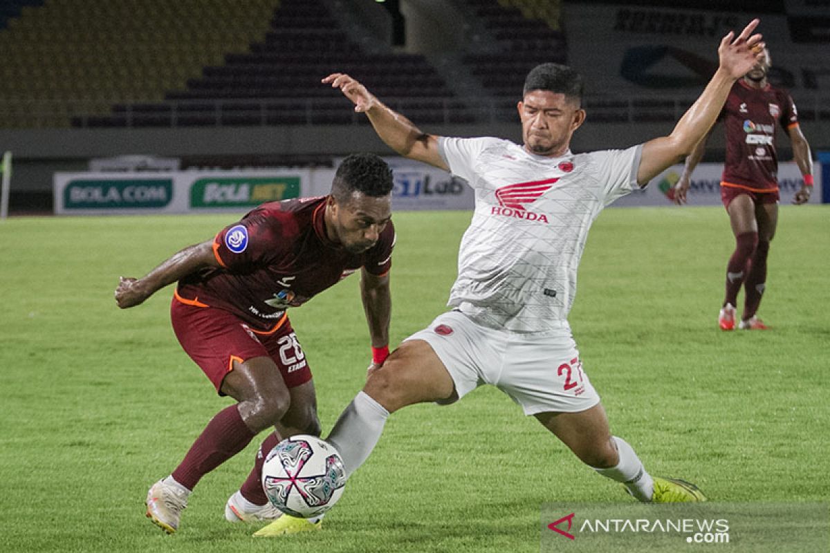 Borneo FC taklukkan PSM Makassar 2-1