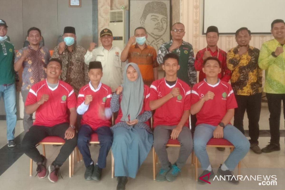 Enam atlet panahan Tanjungbalai ikuti sirkuit 2 Perpani Sumut