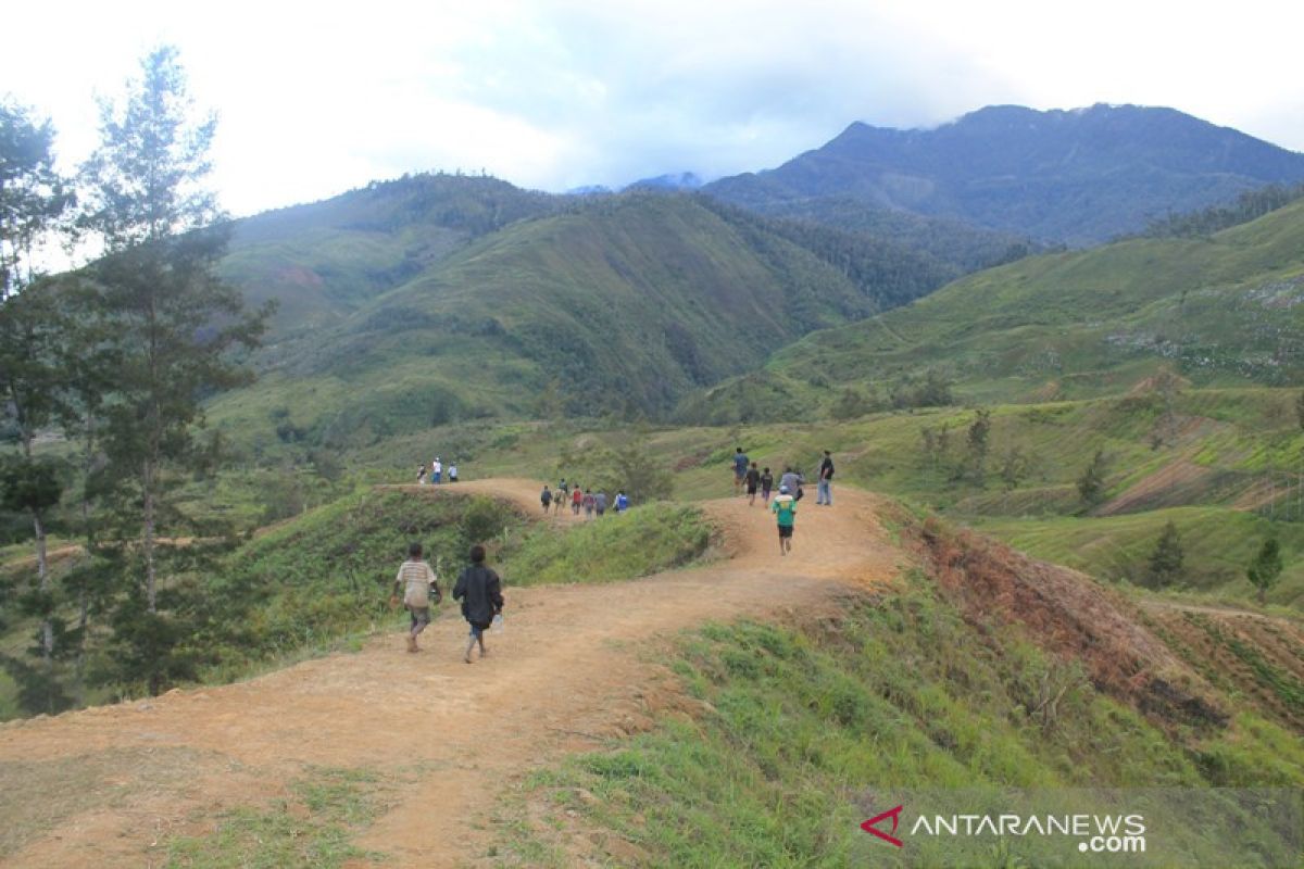 Kabupaten Jayawijaya jadi lokus penanggulangan kemiskinan ekstrim