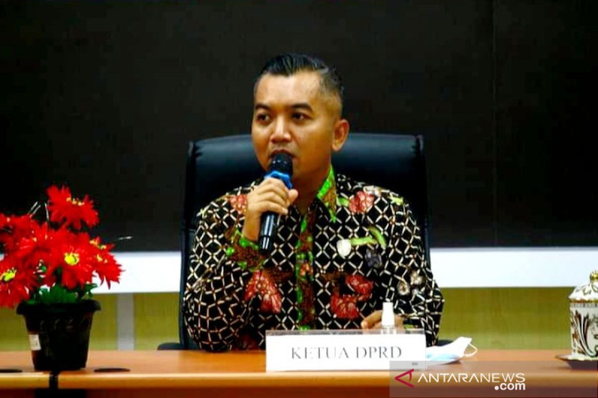 Ketua DPRD Seruyan dorong pemkab wujudkan kenyamanan berkarya bagi generasi muda