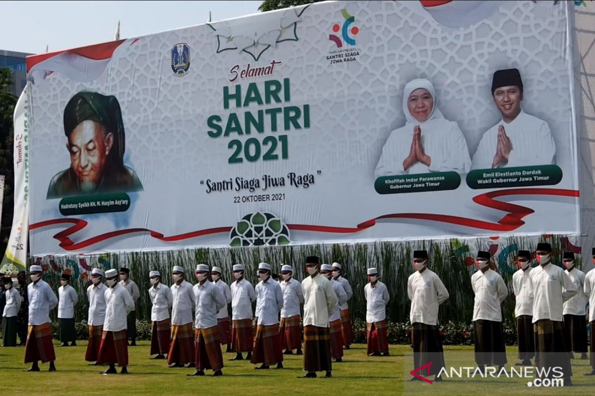 Jatim dukung Syaikhona Kholil sebagai Pahlawan Nasional