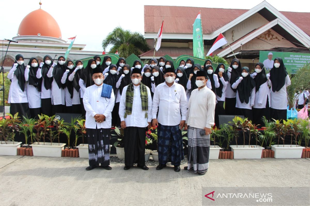 Perpres pendanaan pesantren jadi kado terindah Hari Santri 2021