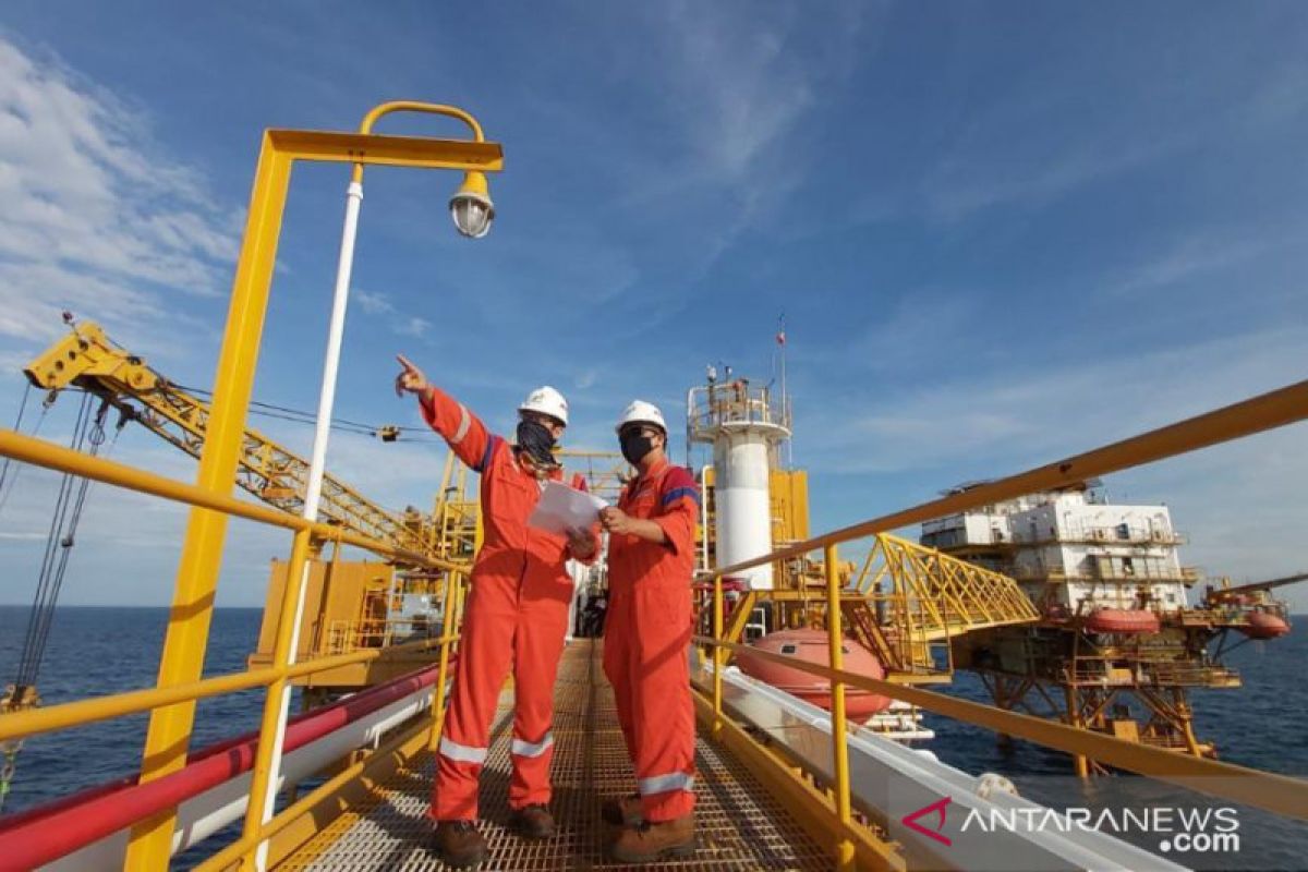 Kegiatan bisnis hulu Pertamina catatkan TKDN hingga 62 persen