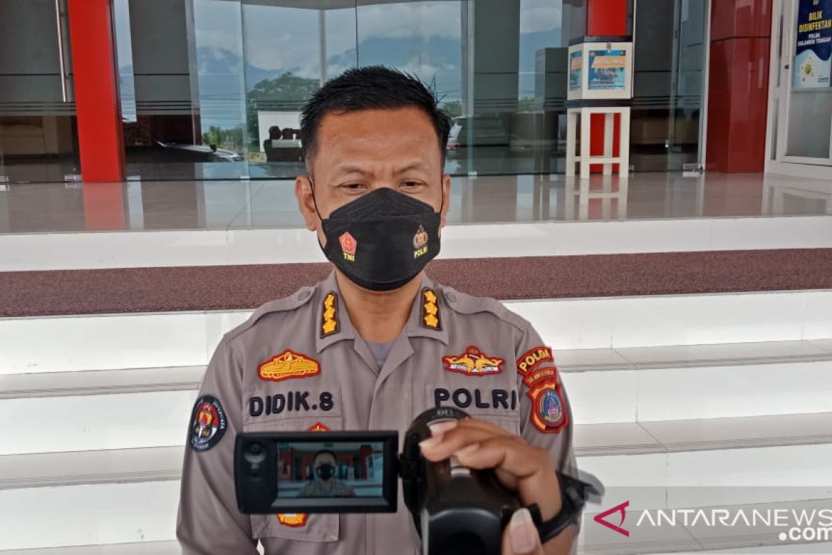 Propam selesaikan berkas dugaan asusila Kapolsek kepada seorang remaja di Parigi Moutong