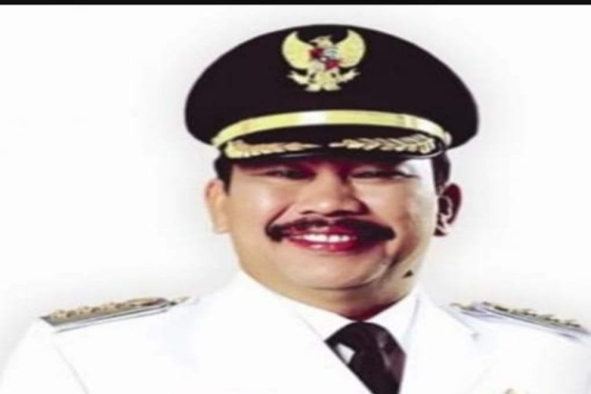 Mantan Bupati Tapteng Raja Bonaran Situmeang meninggal dunia