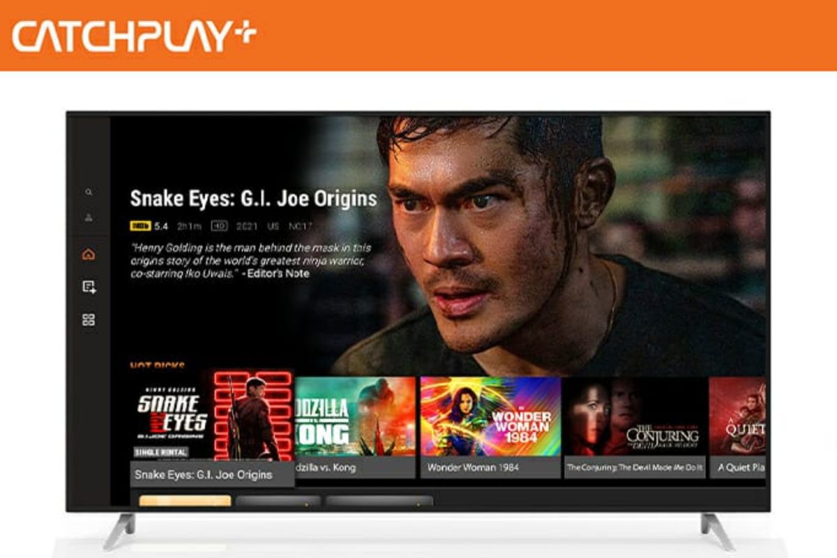 CATCHPLAY+ gandeng MVN tingkatkan langganan OTT streaming