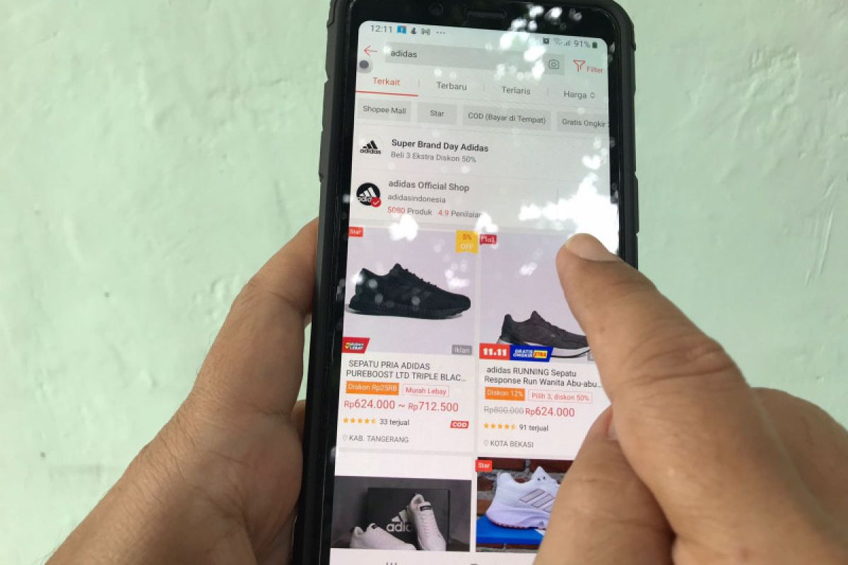 Survei SnapCart tempatkan Shopee peringkat satu e-commerce