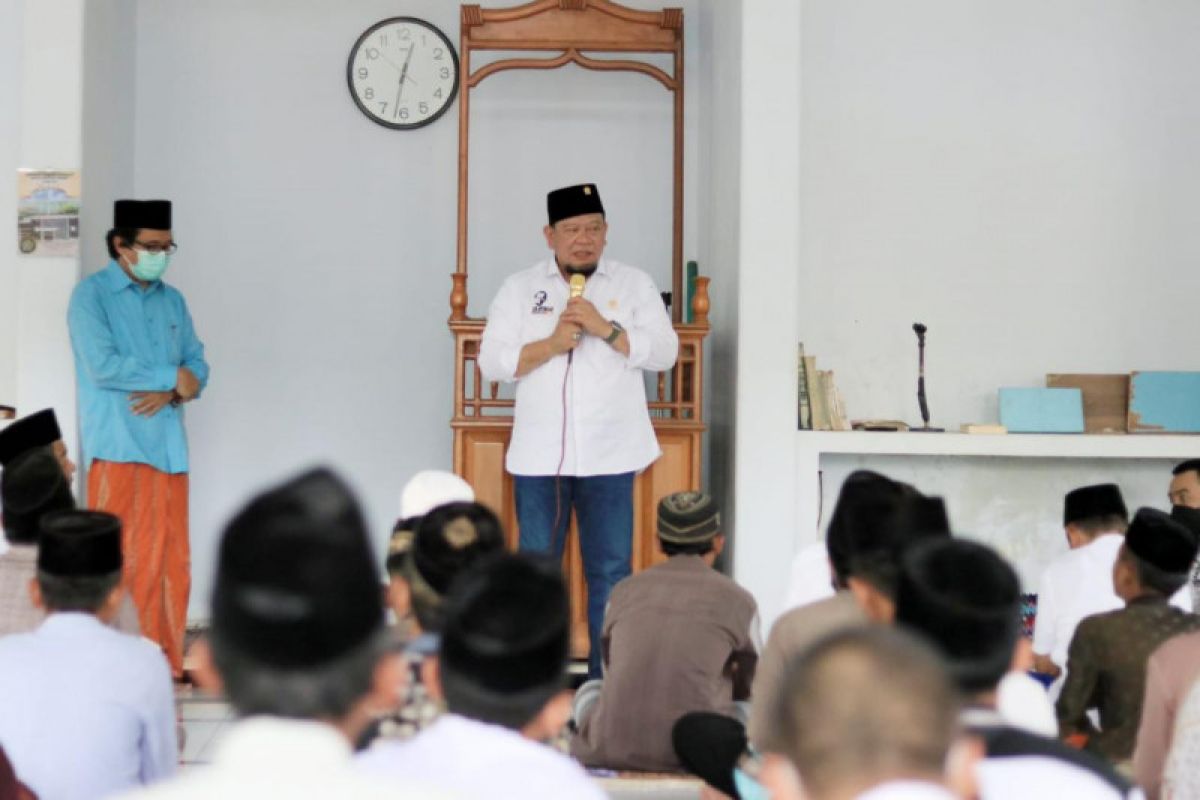 DPD dorong pemerintah persiapkan teknis keberangkatan jamaah umrah