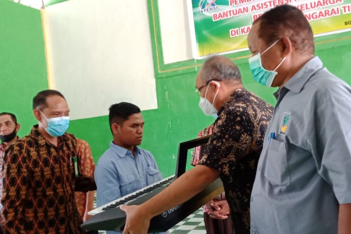 Kemensos asistensi rehabilitasi kaum disabilitas di Manggarai Timur, NTT