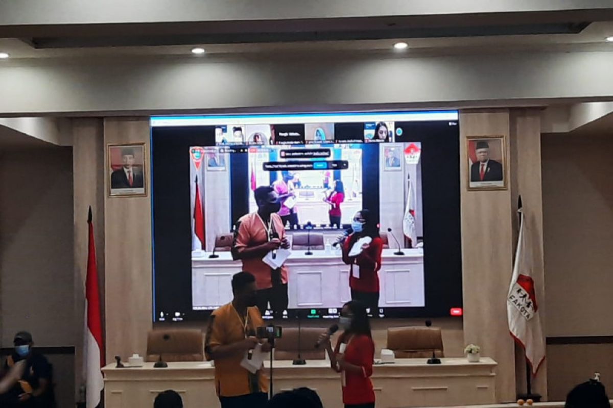Musrembang anak Ambon suarakan pemenuhan hak anak, forum strategis