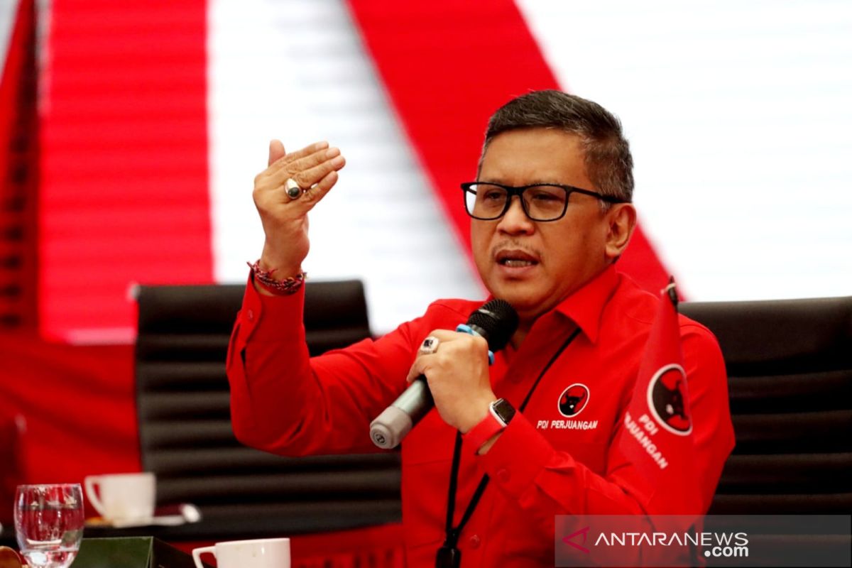 PDIP ingin wujudkan politik hijau dengan lestarikan pohon langka