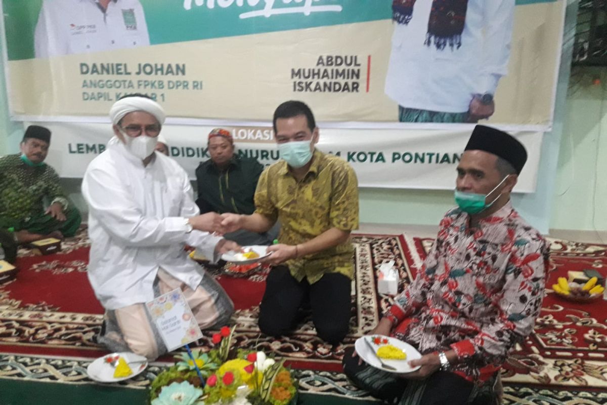 PKB siap kawal realisasi dana abadi untuk pesantren