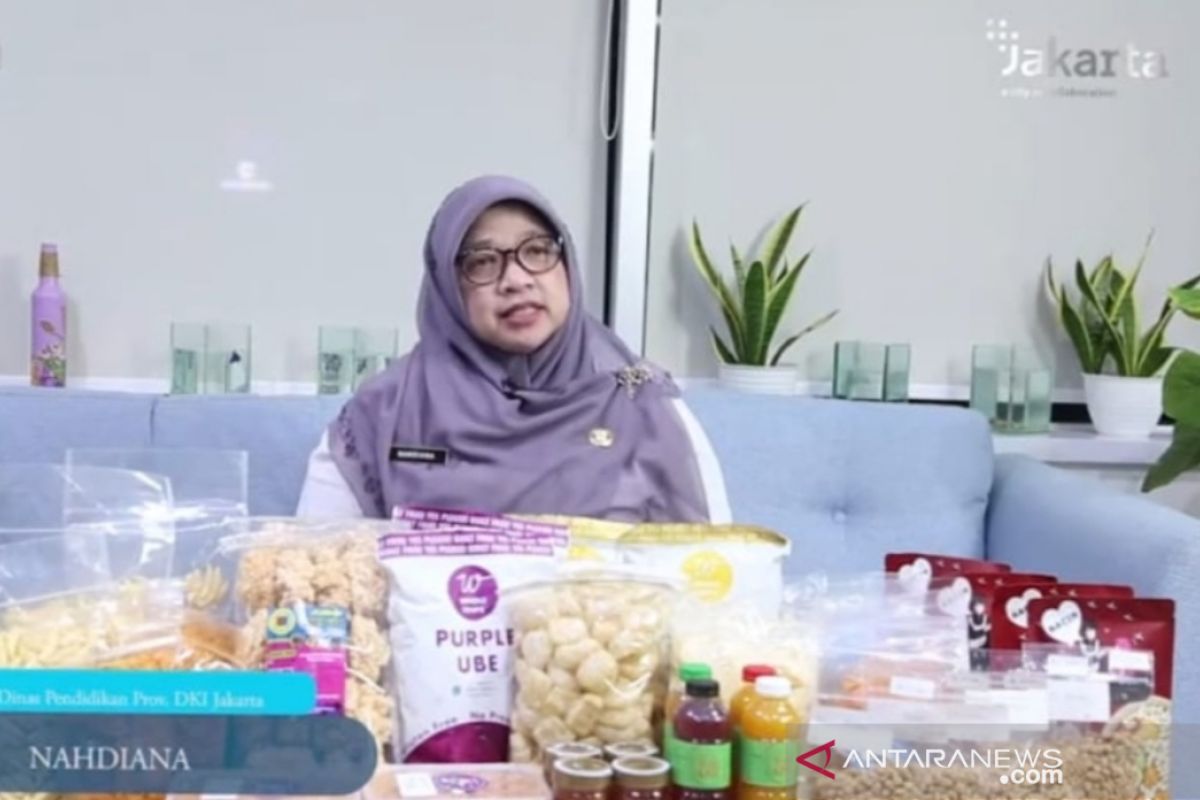 Pejabat DKI bergiliran promosikan produk UMK Jakpreneur