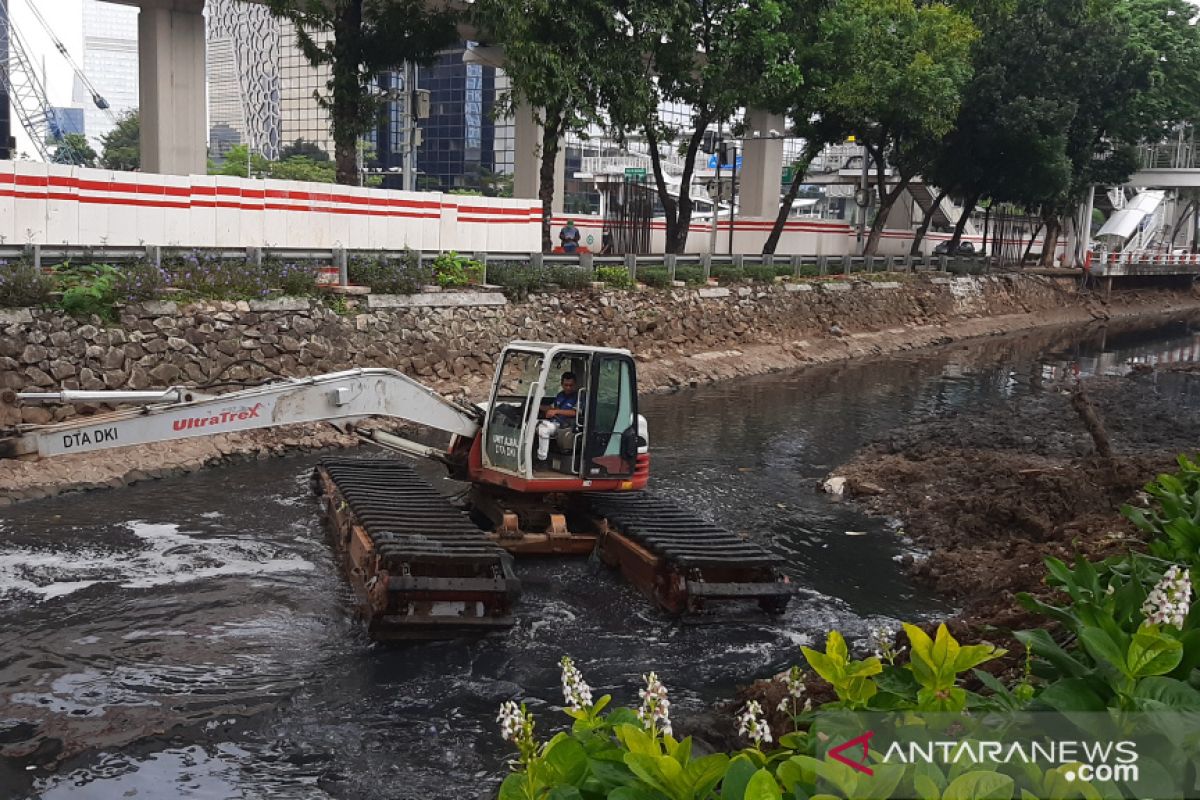 DKI Jakarta klaim telah lakukan langkah strategis pengendalian banjir